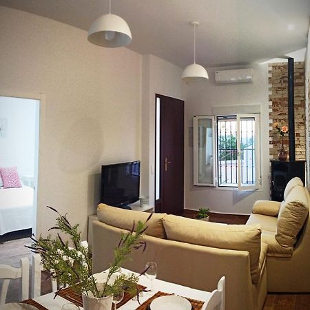 Casa Atardecer Appartement Zahara De La Sierra Buitenkant foto