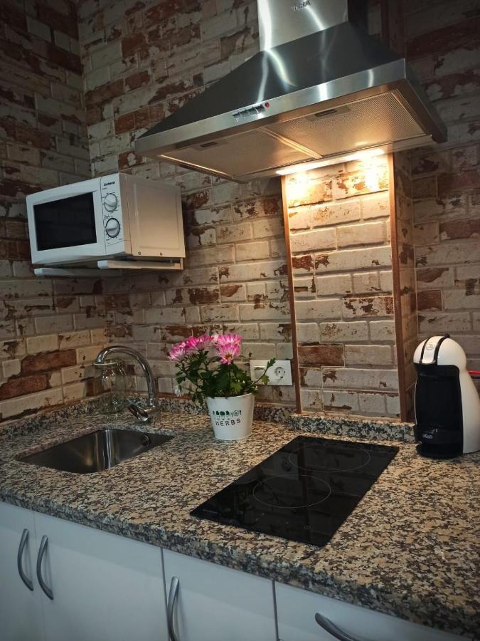 Casa Atardecer Appartement Zahara De La Sierra Buitenkant foto