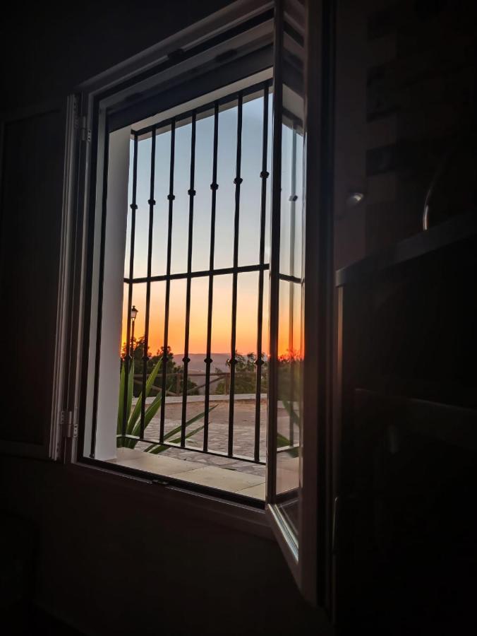 Casa Atardecer Appartement Zahara De La Sierra Buitenkant foto