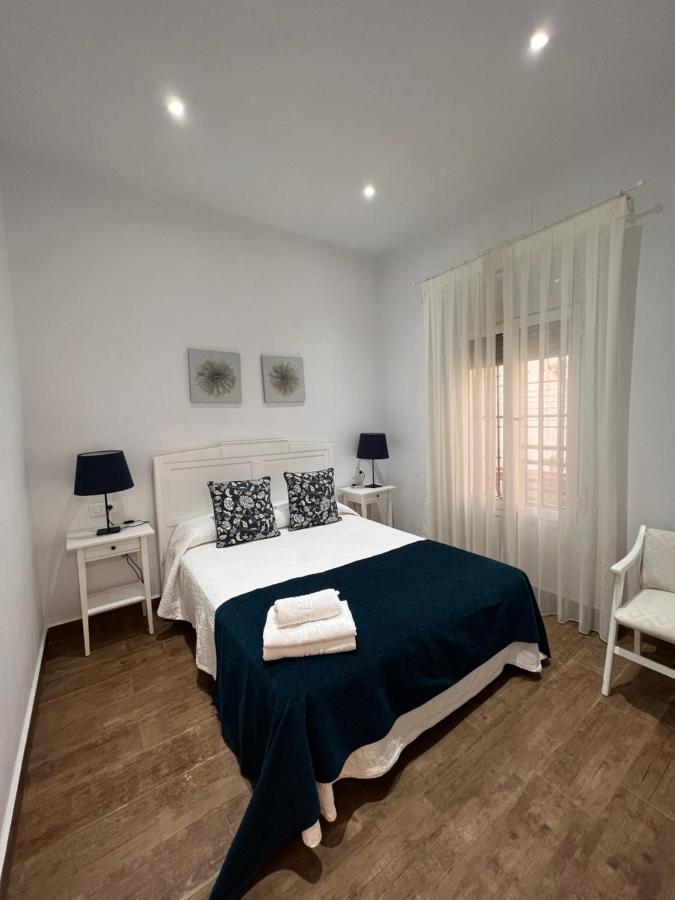 Casa Atardecer Appartement Zahara De La Sierra Buitenkant foto